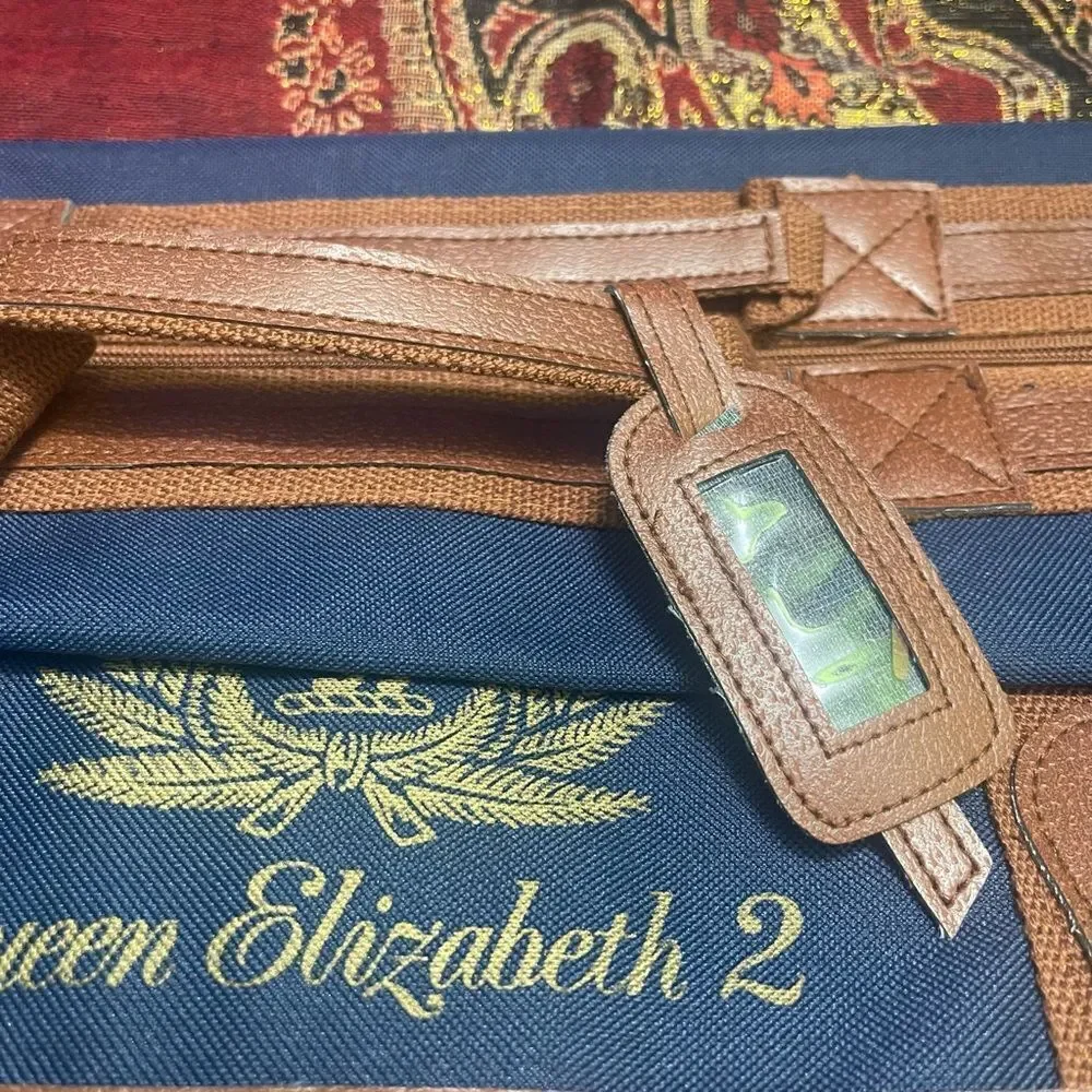 PULLMAN QUEEN ELIZABETH 2 BAG